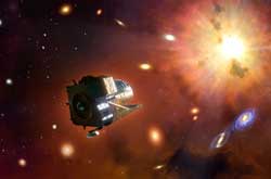 Euclid Space Telescope - V2